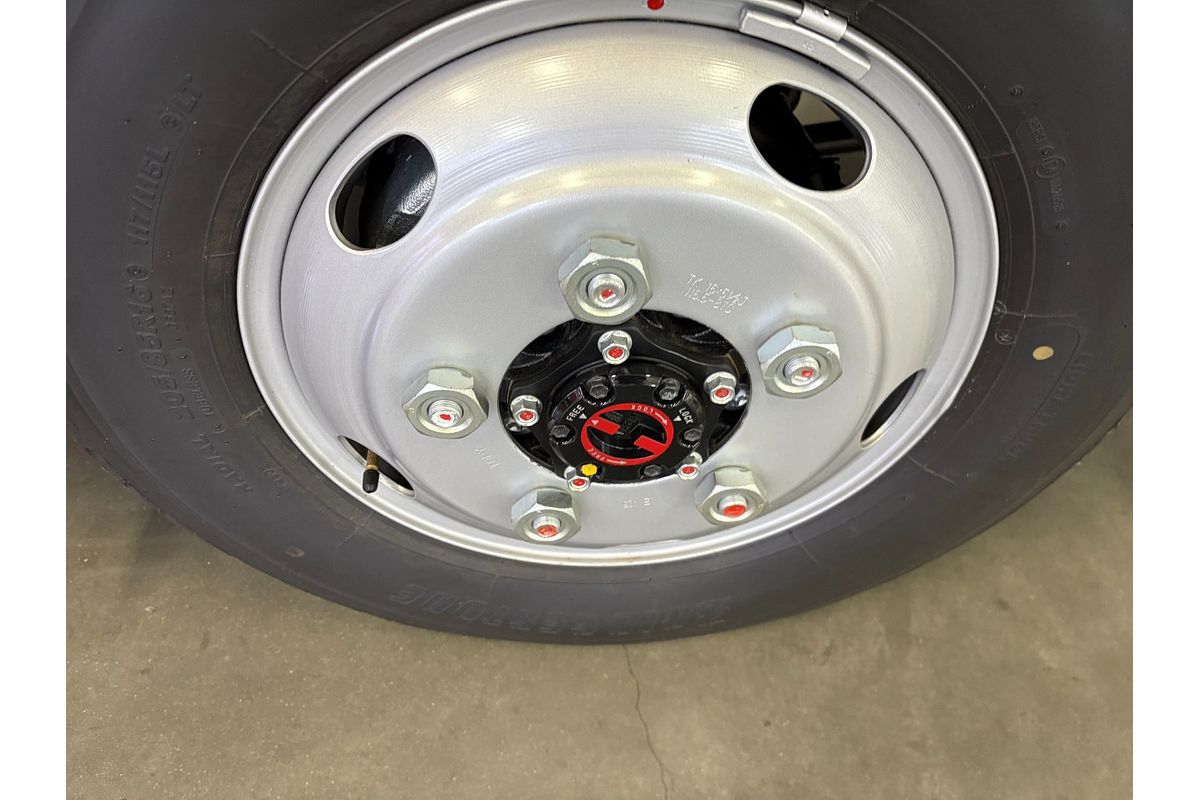 2025 Isuzu N Series NLS 45-150 Traypack 4X4 SWB