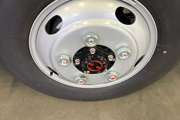 2025 Isuzu N Series NLS 45-150 Traypack 4X4 SWB