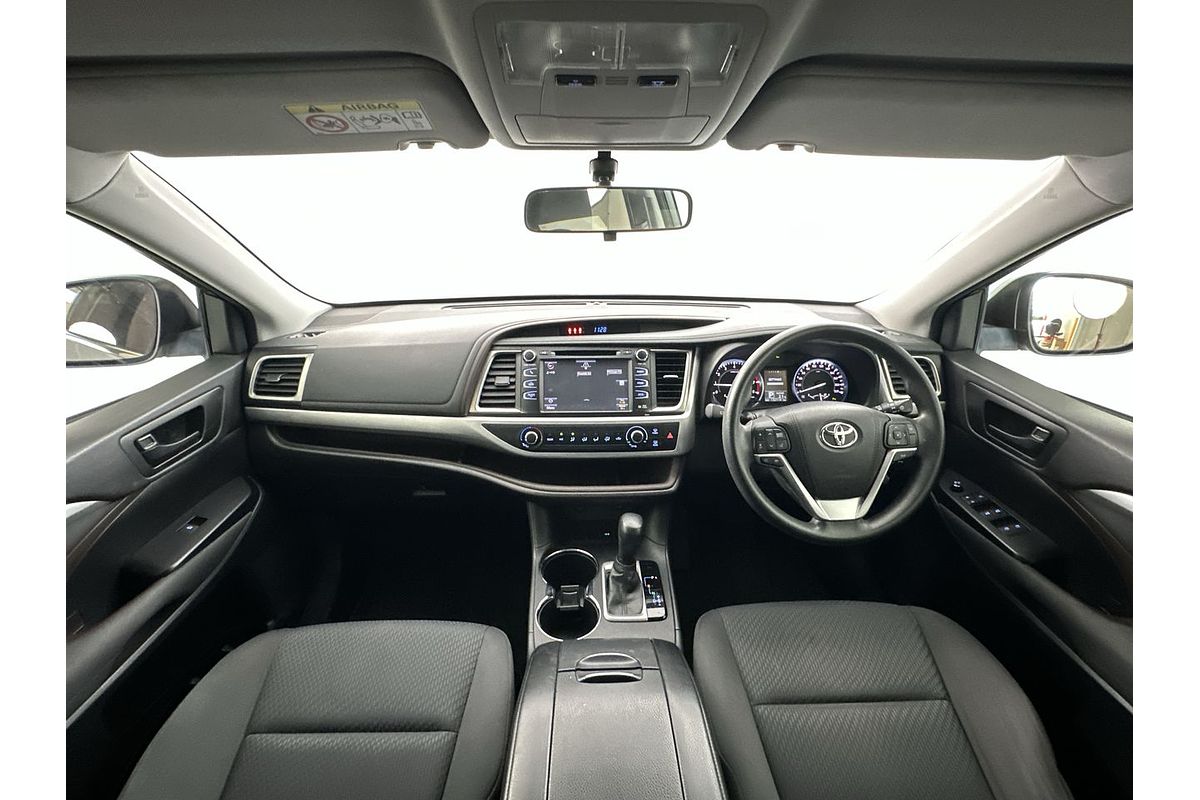 2015 Toyota Kluger GX GSU50R