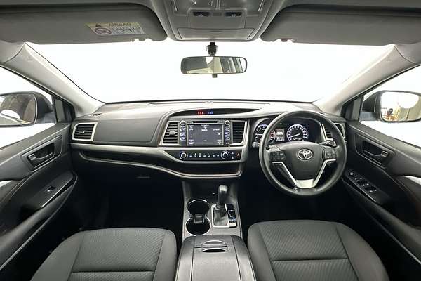 2015 Toyota Kluger GX GSU50R