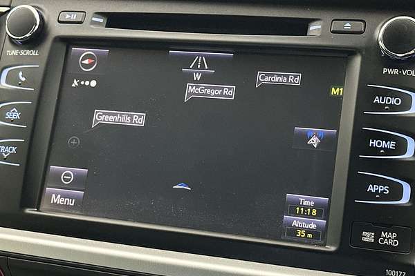 2015 Toyota Kluger GX GSU50R