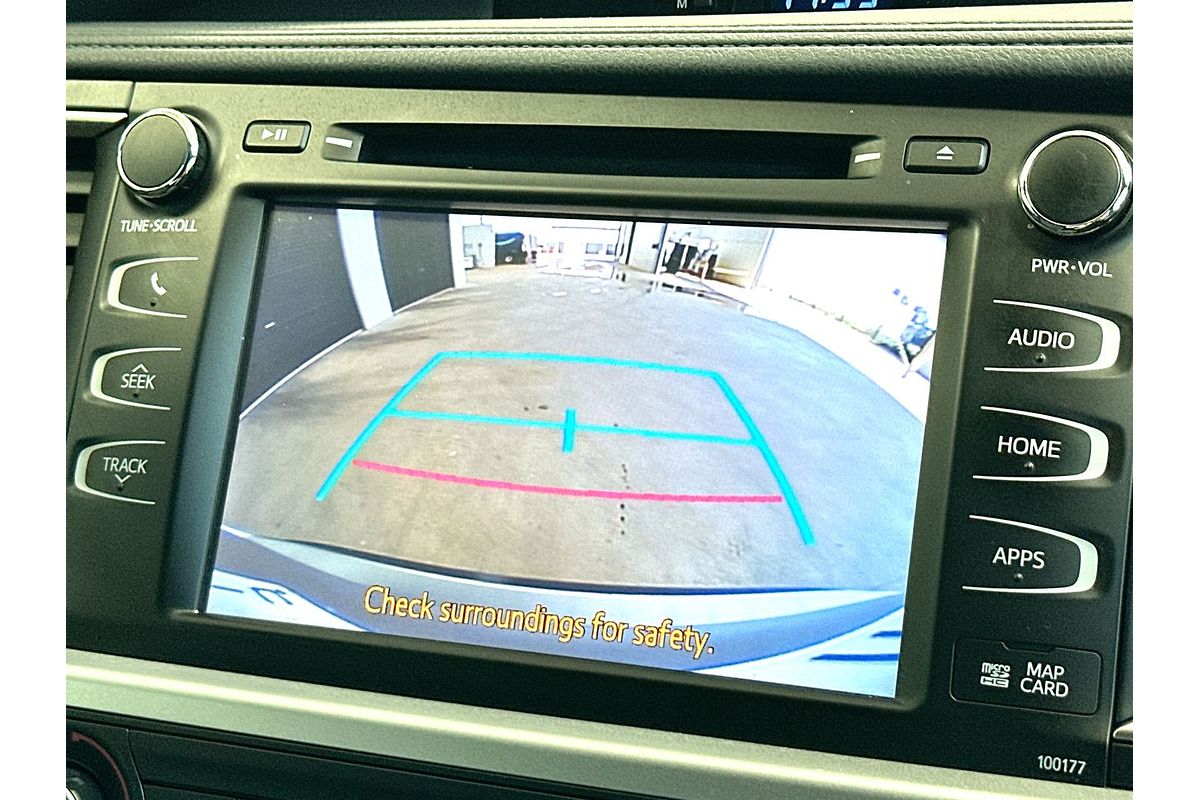 2015 Toyota Kluger GX GSU50R