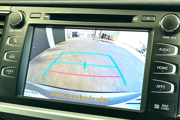 2015 Toyota Kluger GX GSU50R