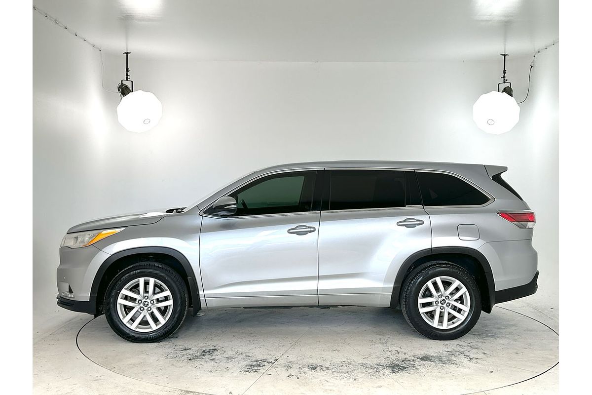 2015 Toyota Kluger GX GSU50R