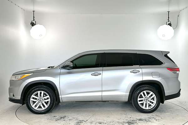 2015 Toyota Kluger GX GSU50R