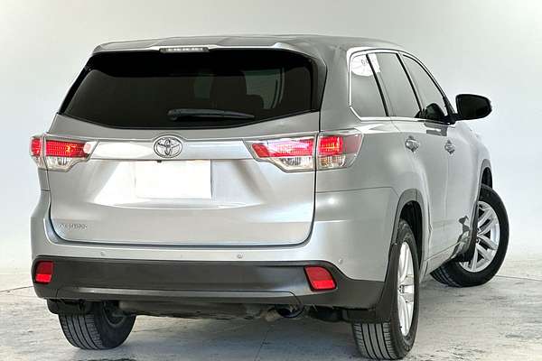 2015 Toyota Kluger GX GSU50R