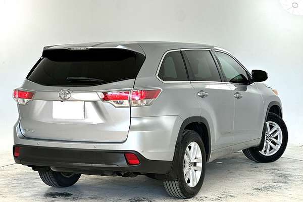 2015 Toyota Kluger GX GSU50R