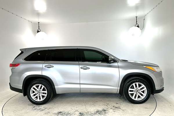 2015 Toyota Kluger GX GSU50R