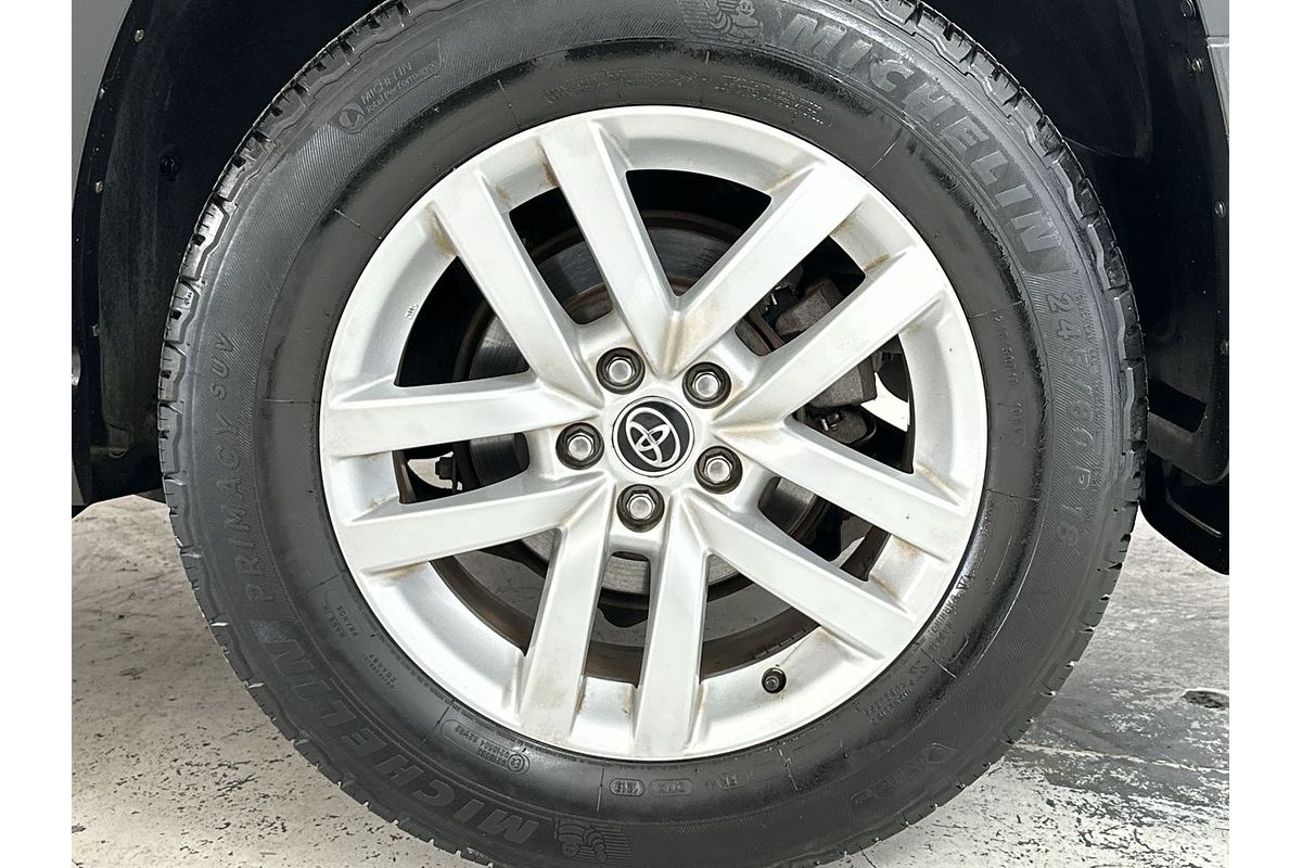 2015 Toyota Kluger GX GSU50R