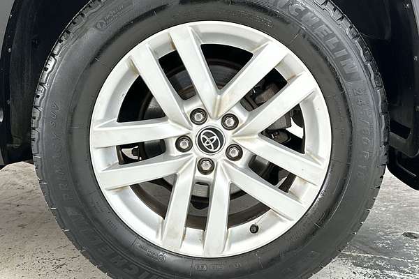 2015 Toyota Kluger GX GSU50R