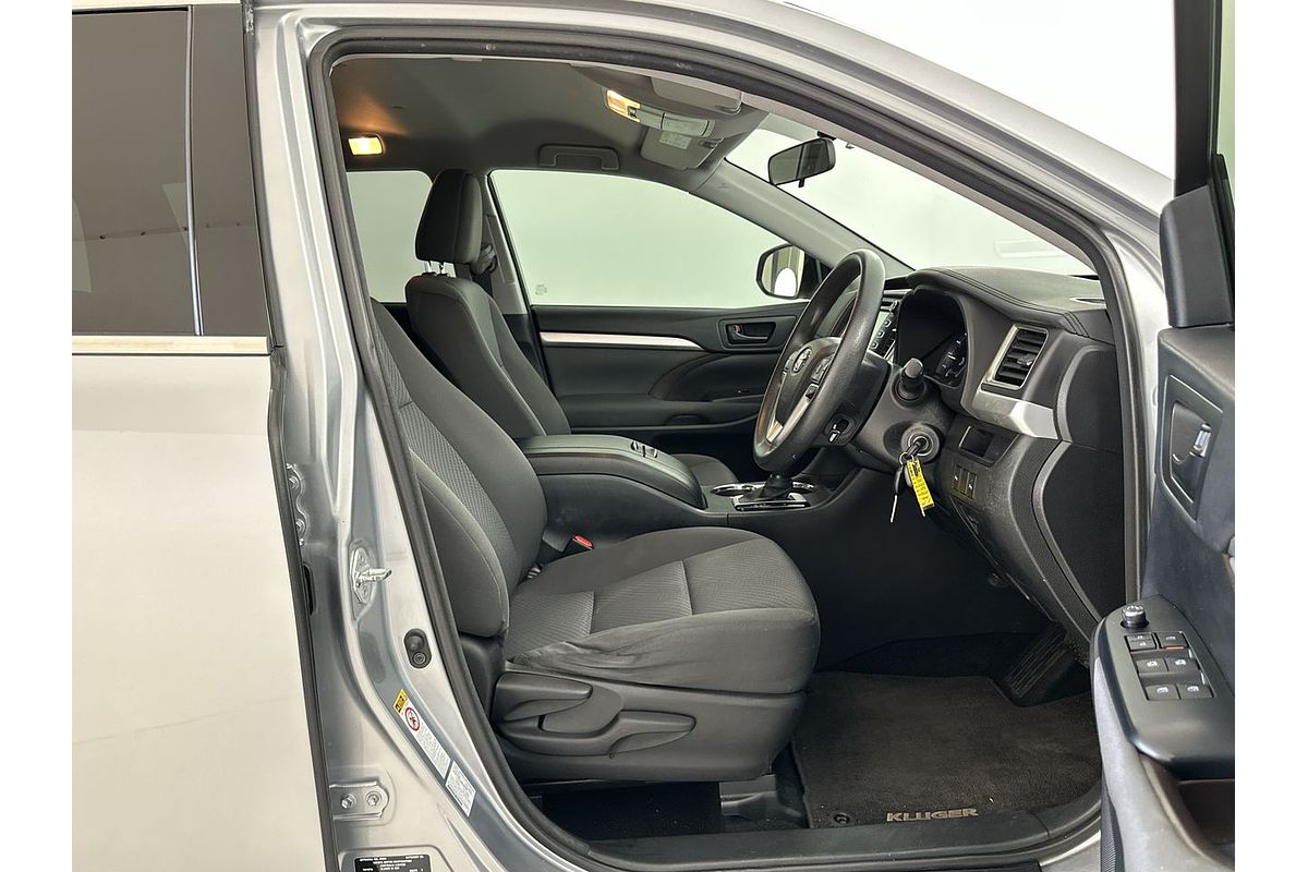 2015 Toyota Kluger GX GSU50R