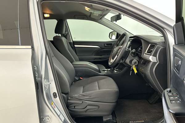 2015 Toyota Kluger GX GSU50R