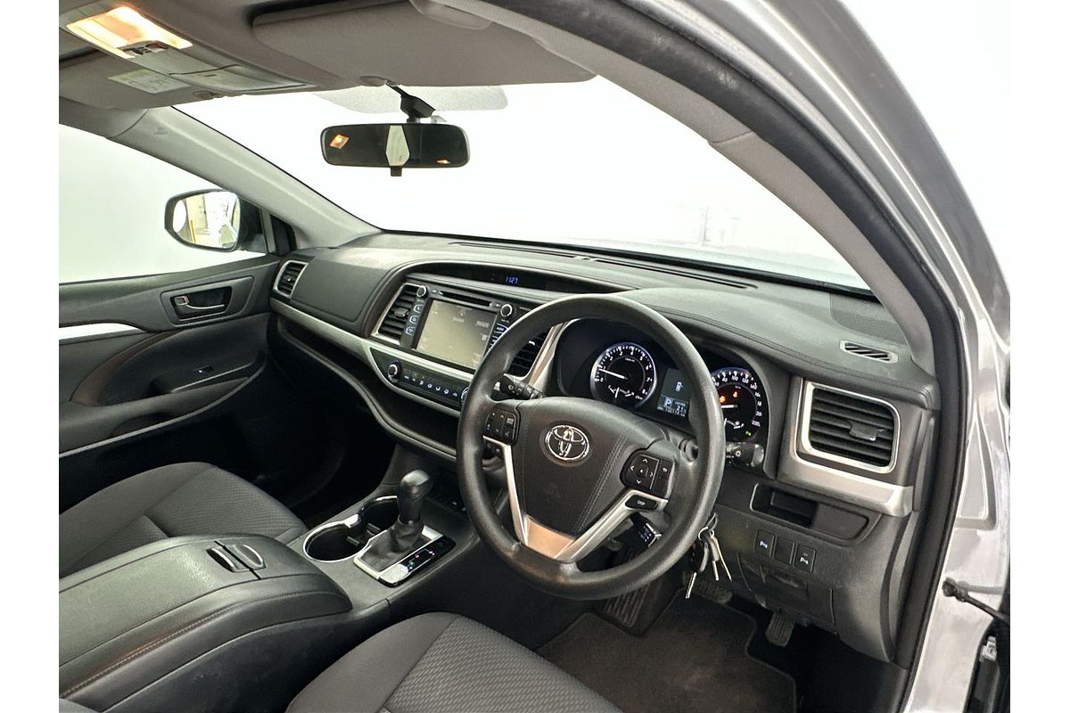 2015 Toyota Kluger GX GSU50R