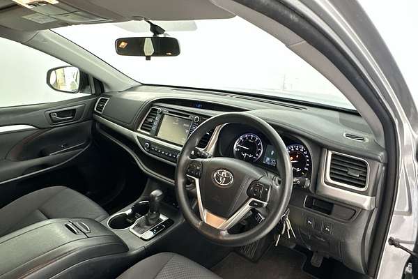 2015 Toyota Kluger GX GSU50R