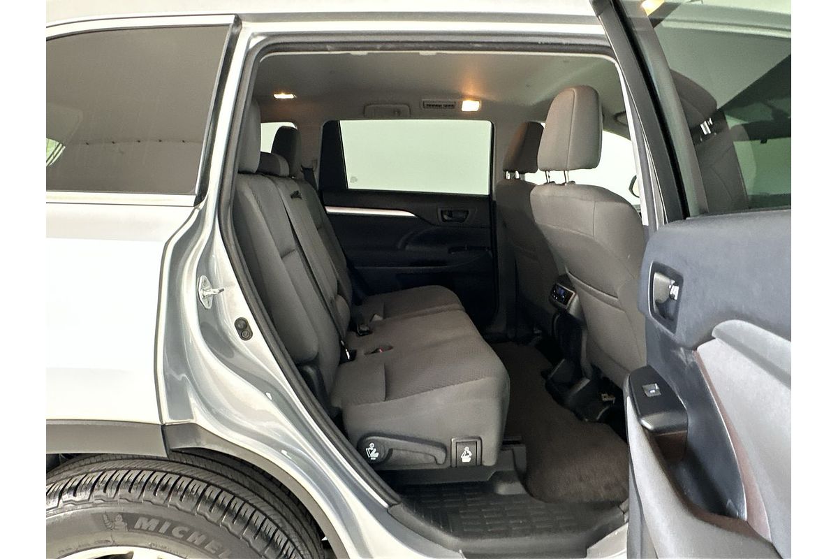 2015 Toyota Kluger GX GSU50R