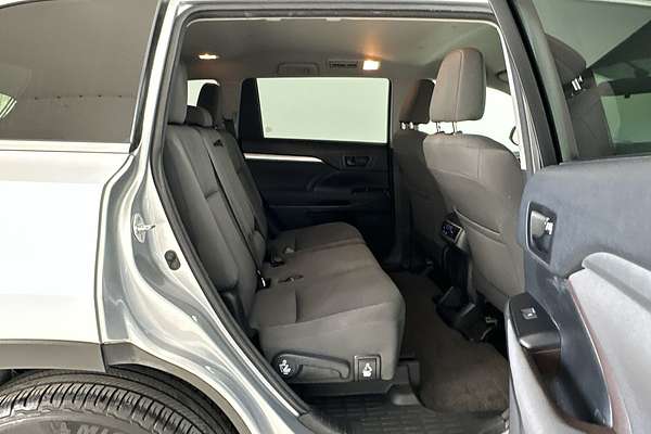 2015 Toyota Kluger GX GSU50R