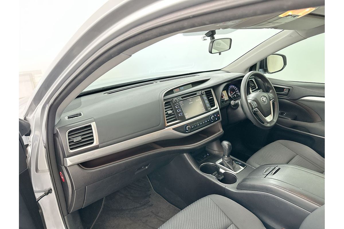 2015 Toyota Kluger GX GSU50R