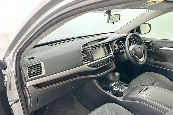 2015 Toyota Kluger GX GSU50R