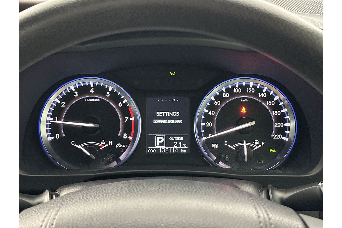 2015 Toyota Kluger GX GSU50R