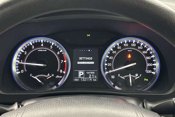 2015 Toyota Kluger GX GSU50R