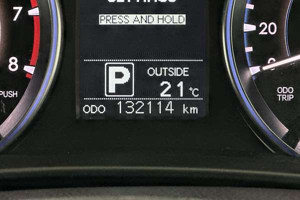 2015 Toyota Kluger GX GSU50R