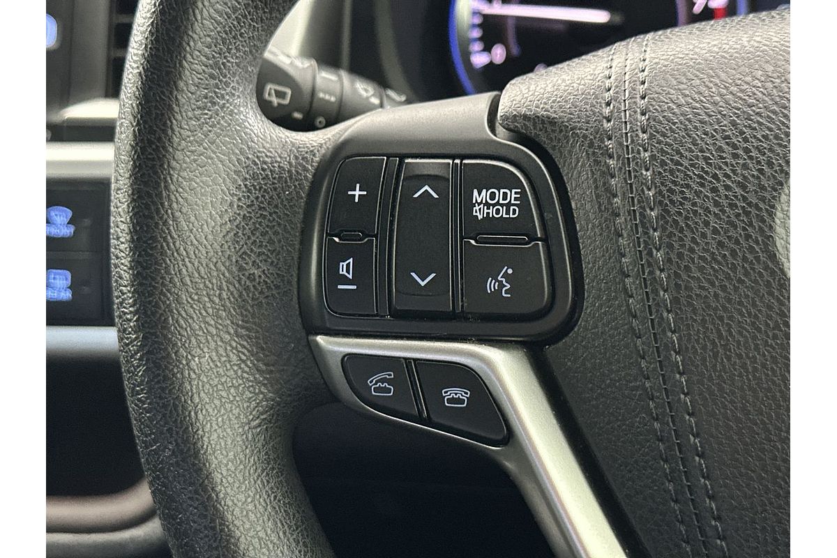 2015 Toyota Kluger GX GSU50R