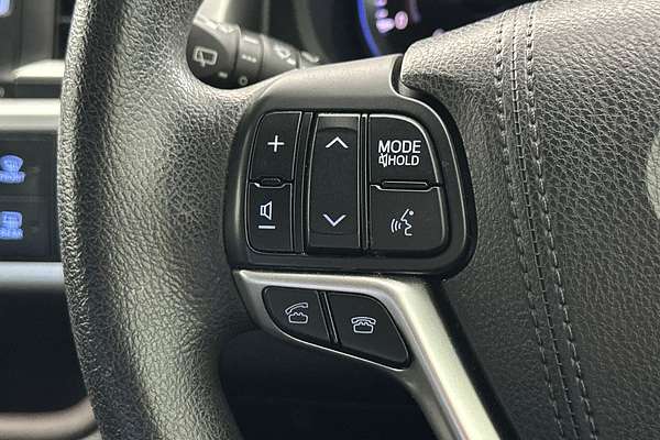 2015 Toyota Kluger GX GSU50R