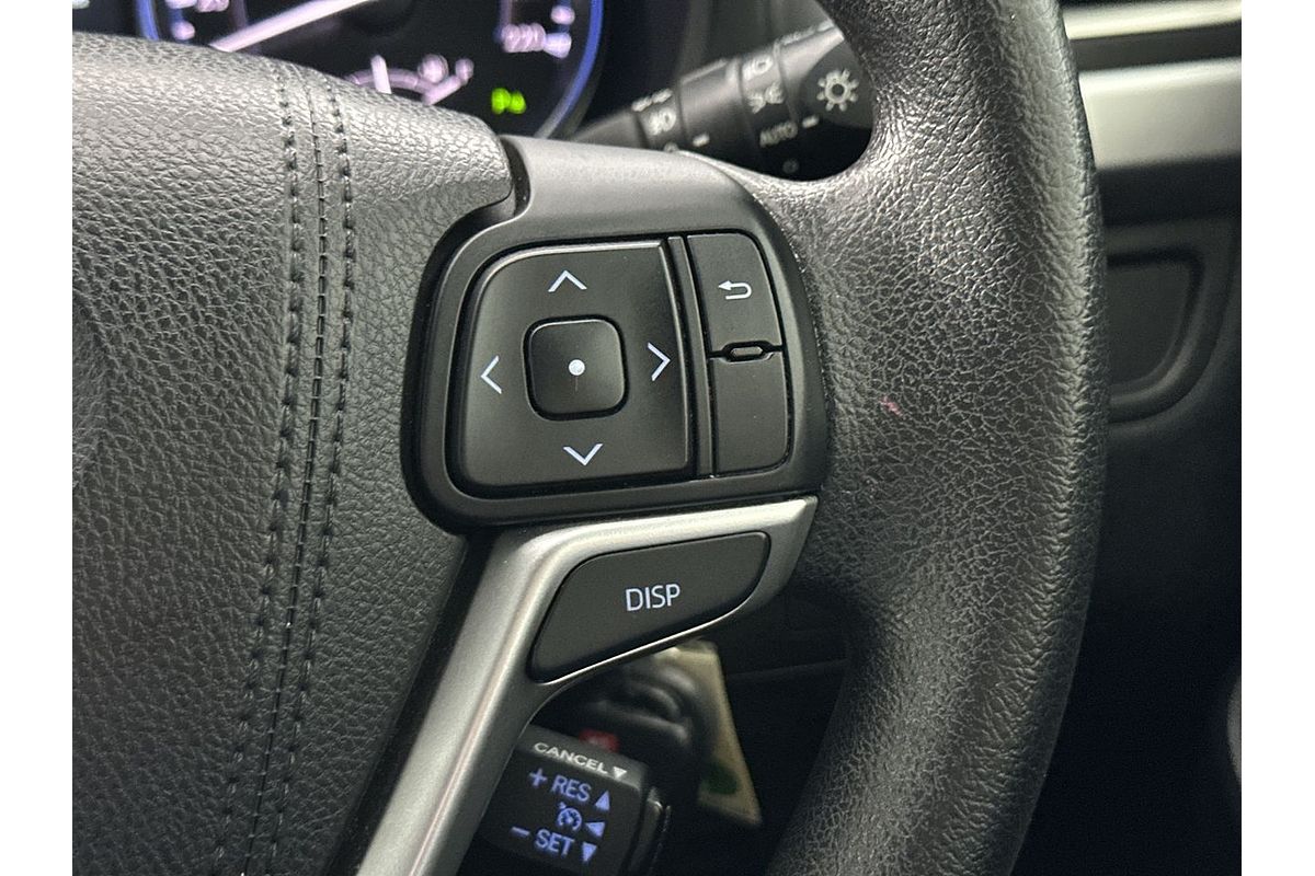 2015 Toyota Kluger GX GSU50R