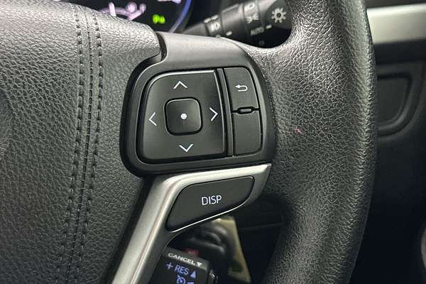 2015 Toyota Kluger GX GSU50R