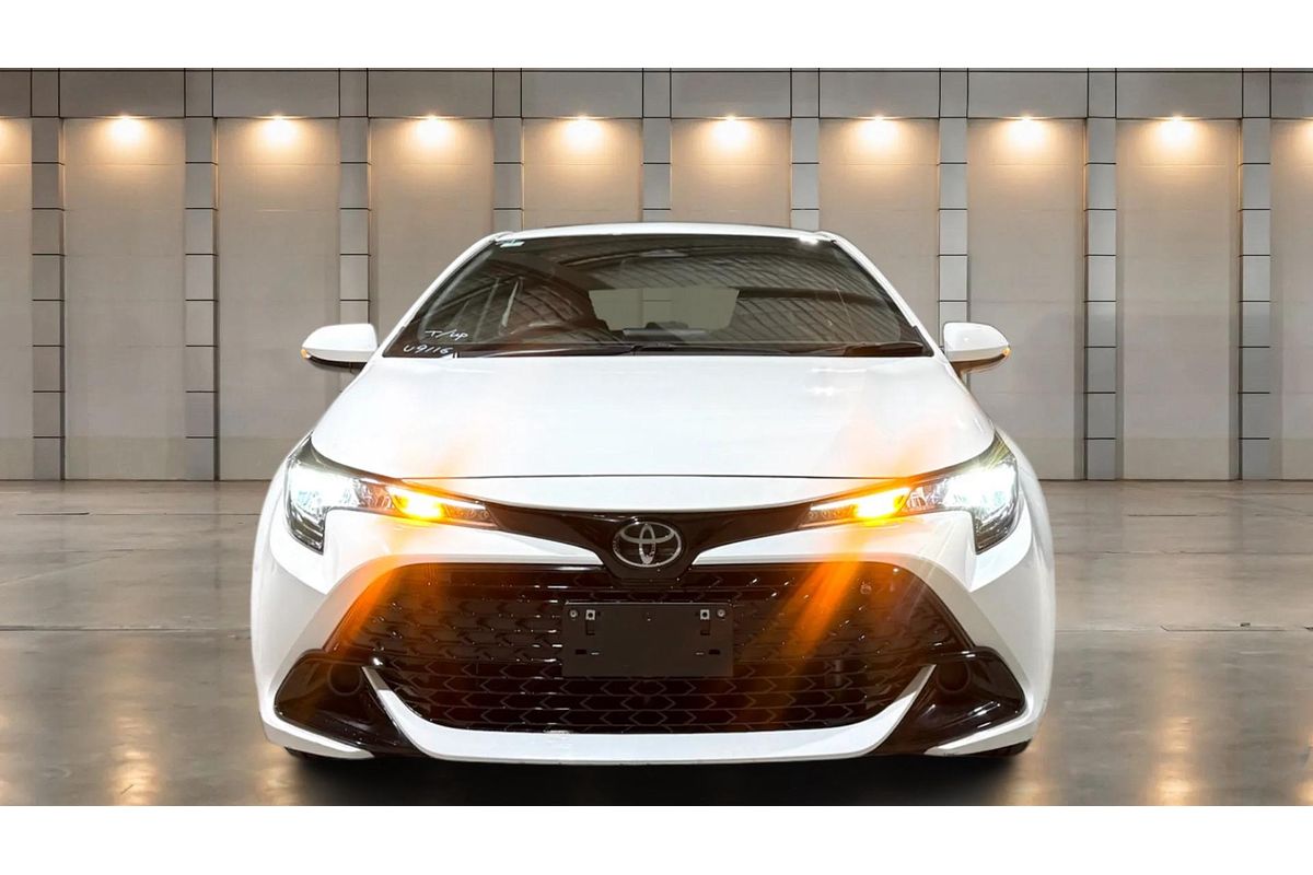 2022 Toyota Corolla Ascent Sport MZEA12R