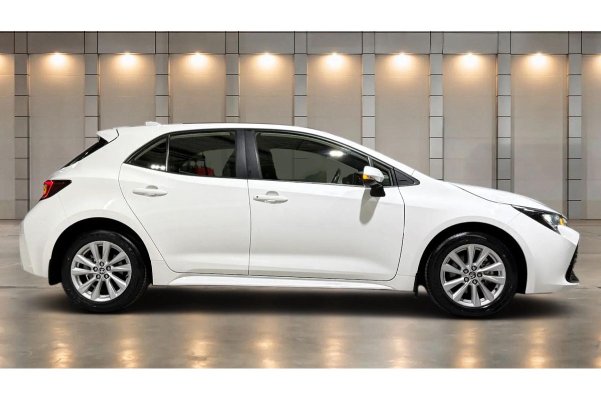 2022 Toyota Corolla Ascent Sport MZEA12R