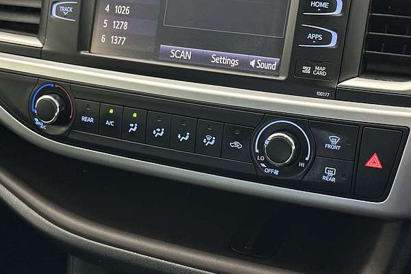 2015 Toyota Kluger GX GSU50R