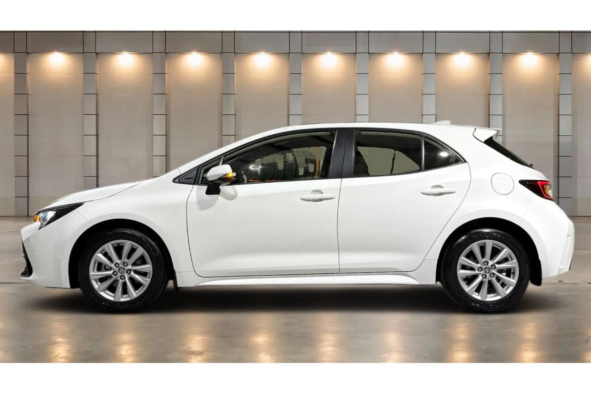 2022 Toyota Corolla Ascent Sport MZEA12R