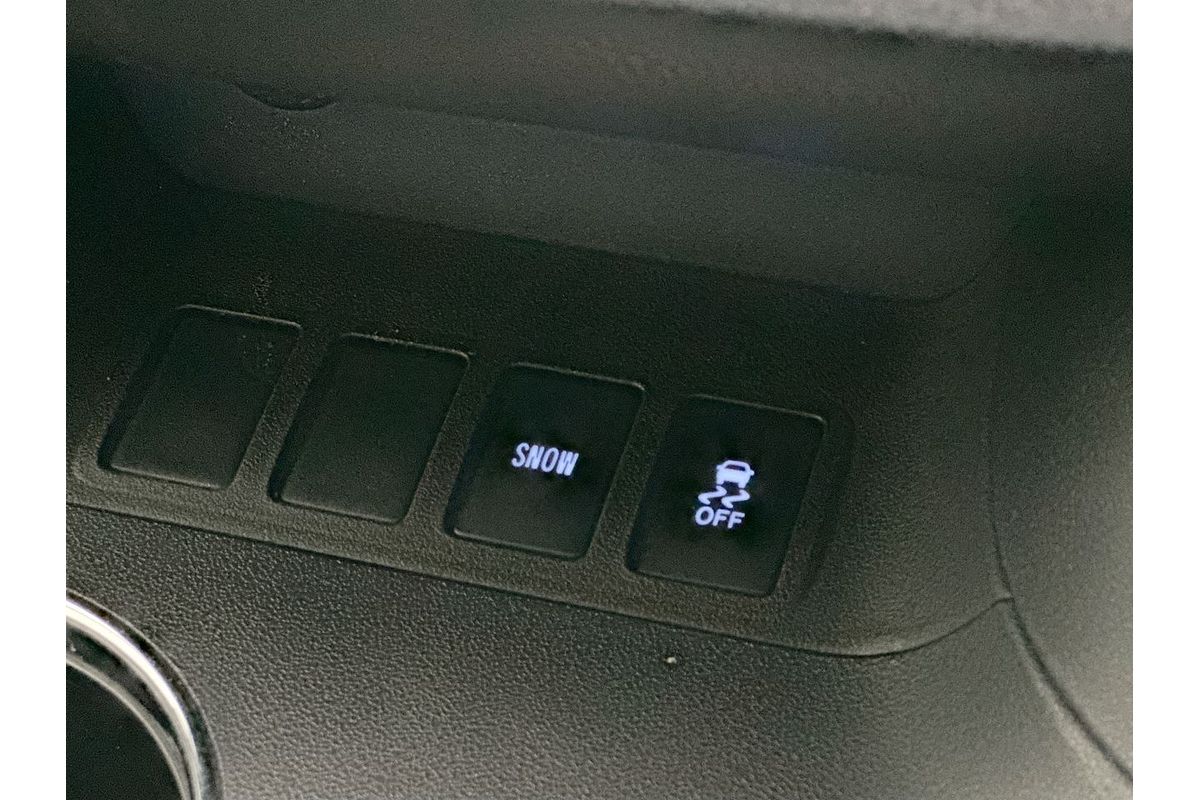 2015 Toyota Kluger GX GSU50R