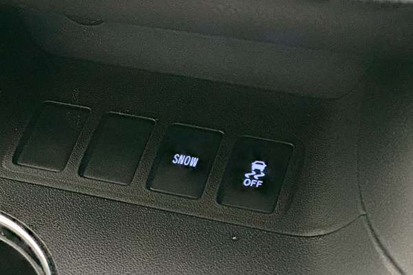 2015 Toyota Kluger GX GSU50R