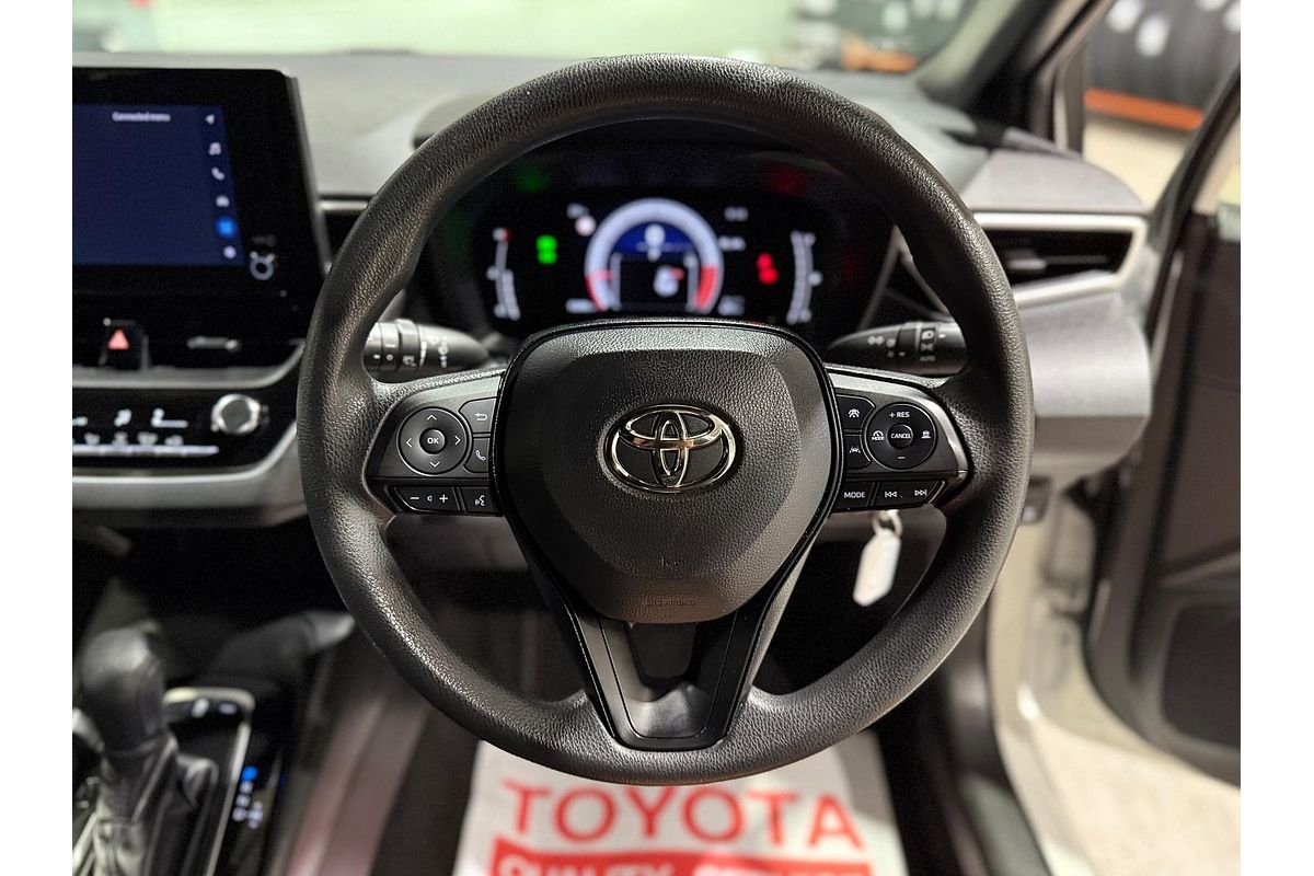 2022 Toyota Corolla Ascent Sport MZEA12R