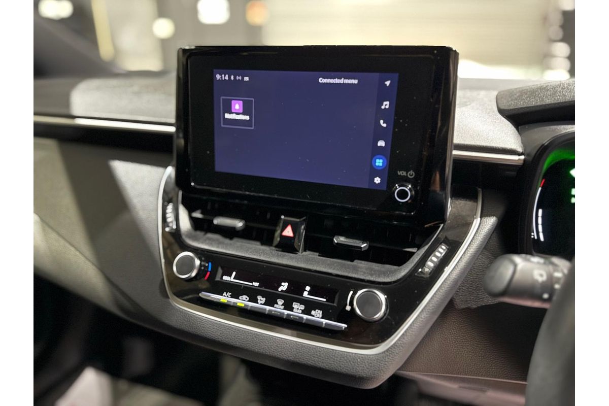 2022 Toyota Corolla Ascent Sport MZEA12R