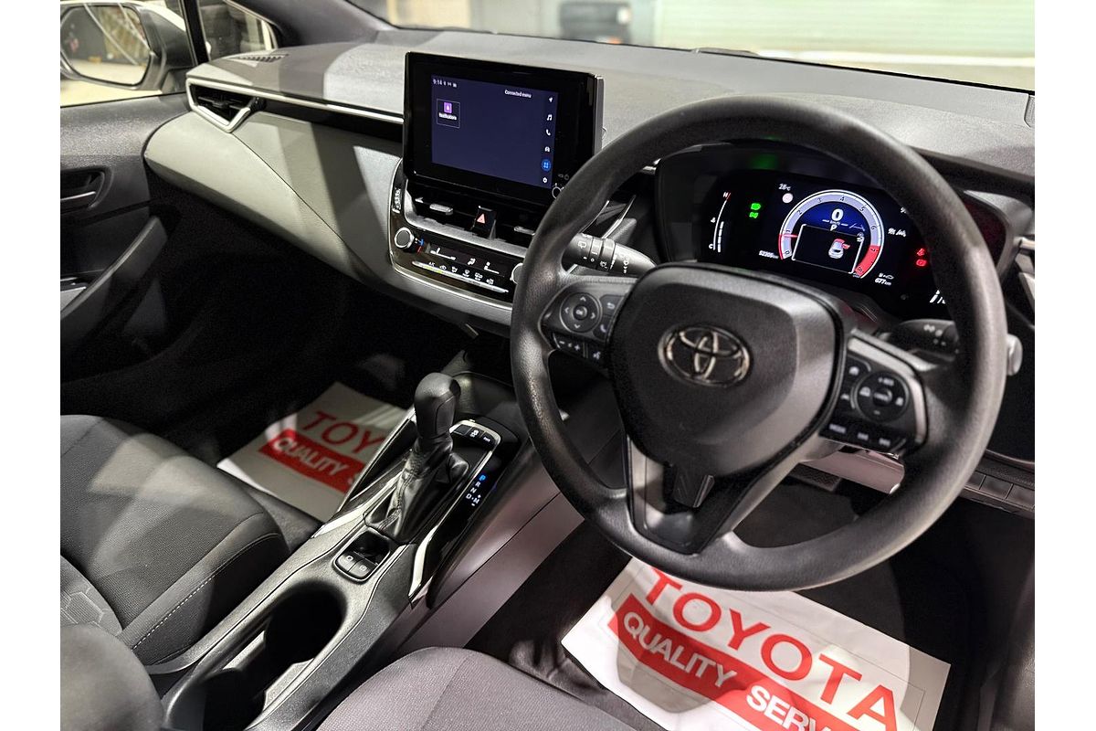 2022 Toyota Corolla Ascent Sport MZEA12R