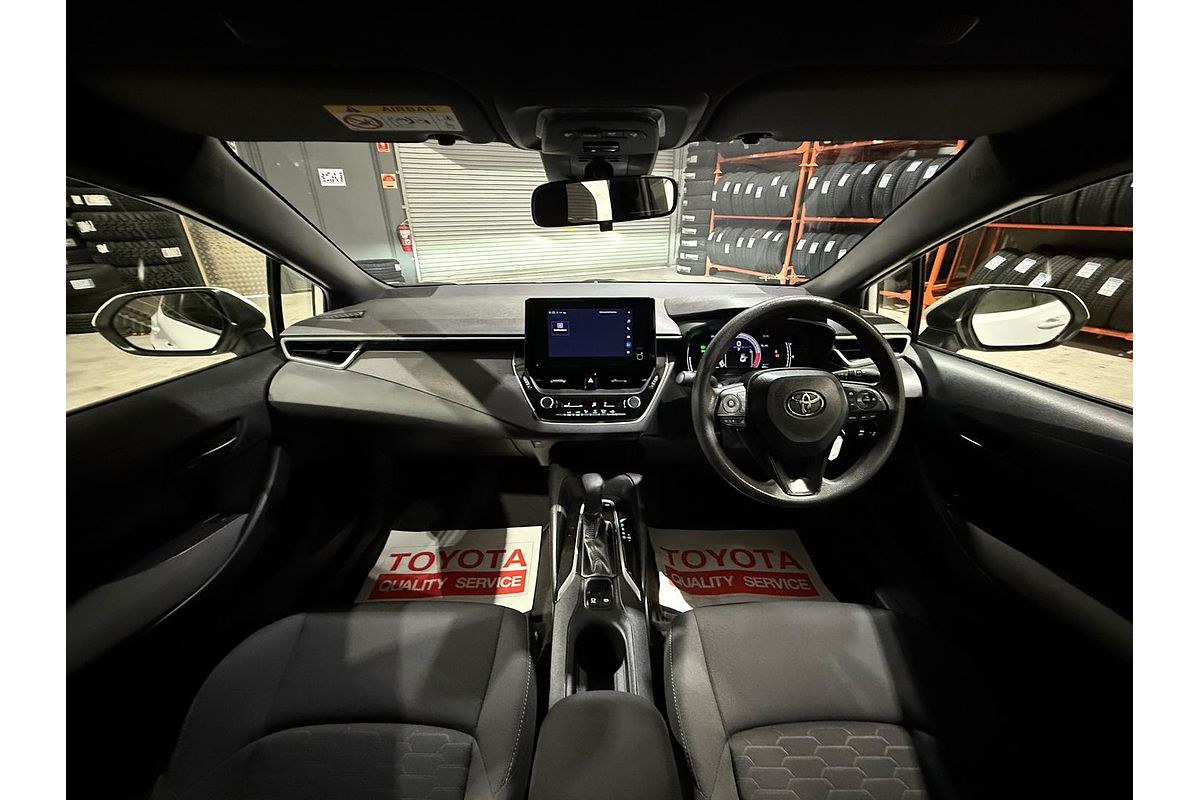 2022 Toyota Corolla Ascent Sport MZEA12R