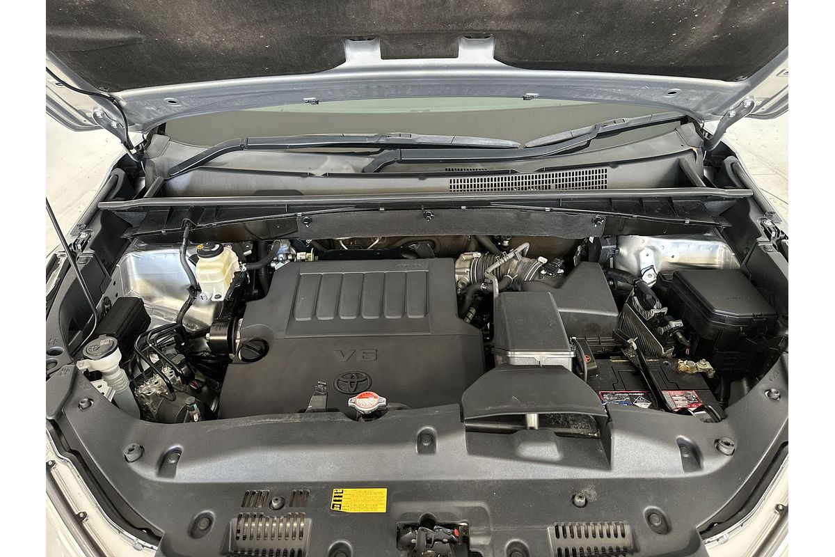 2015 Toyota Kluger GX GSU50R