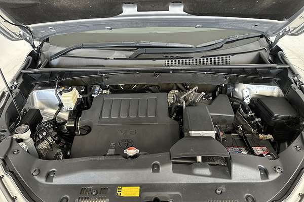 2015 Toyota Kluger GX GSU50R