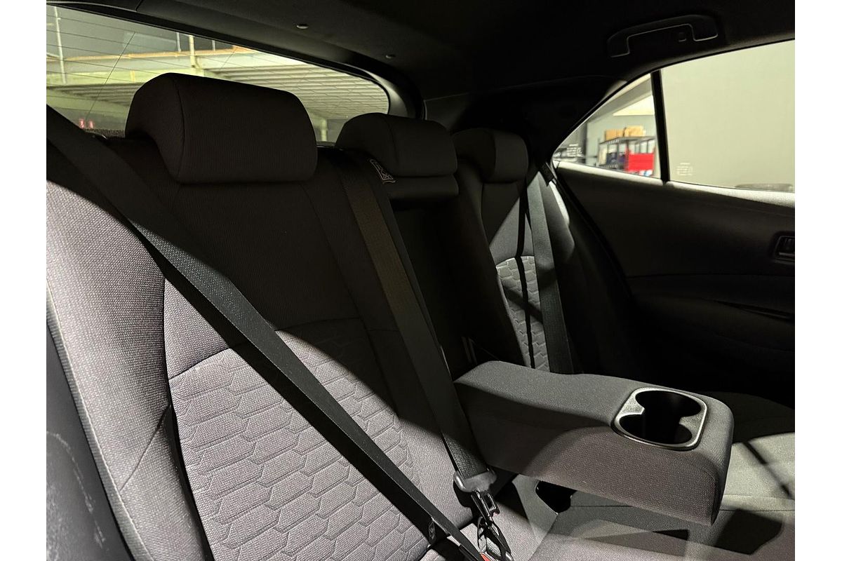 2022 Toyota Corolla Ascent Sport MZEA12R