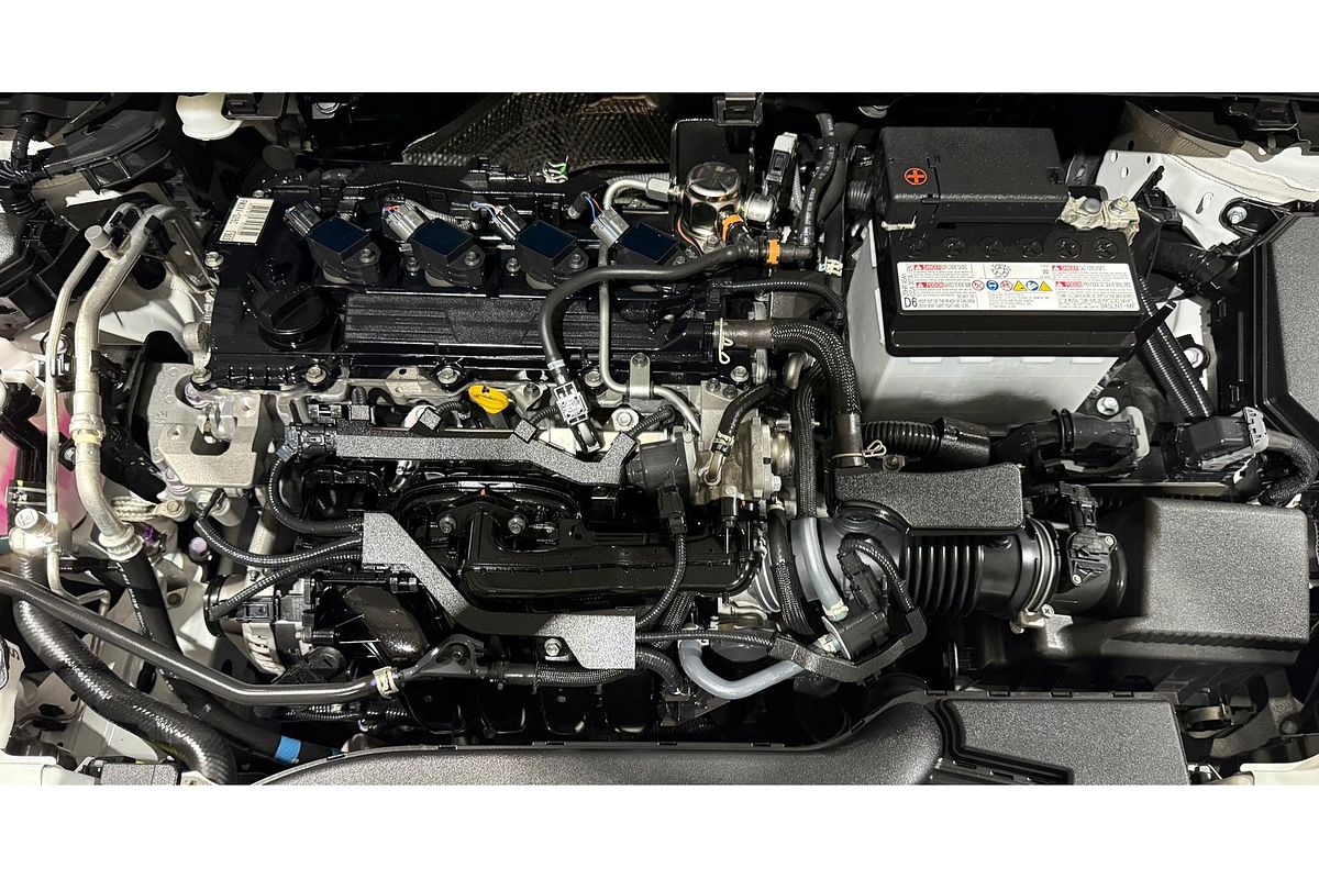 2022 Toyota Corolla Ascent Sport MZEA12R