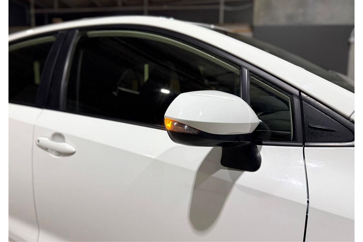 2022 Toyota Corolla Ascent Sport MZEA12R