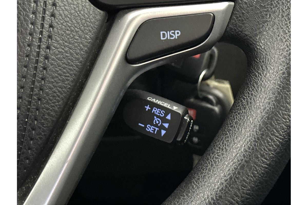 2015 Toyota Kluger GX GSU50R