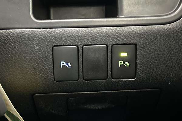 2015 Toyota Kluger GX GSU50R