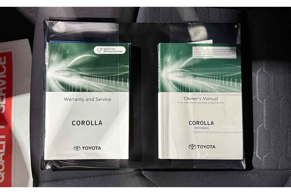 2022 Toyota Corolla Ascent Sport MZEA12R