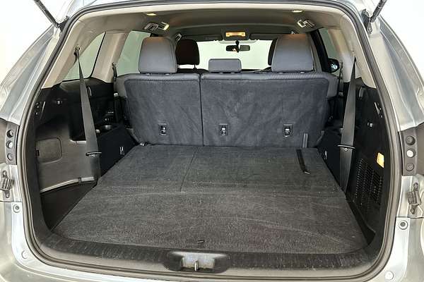 2015 Toyota Kluger GX GSU50R