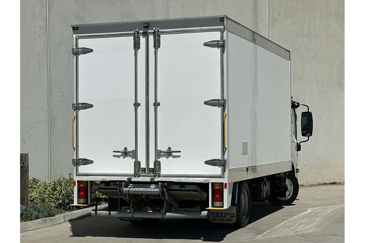 2023 Isuzu N Series NNR 45-150 Vanpack MWB