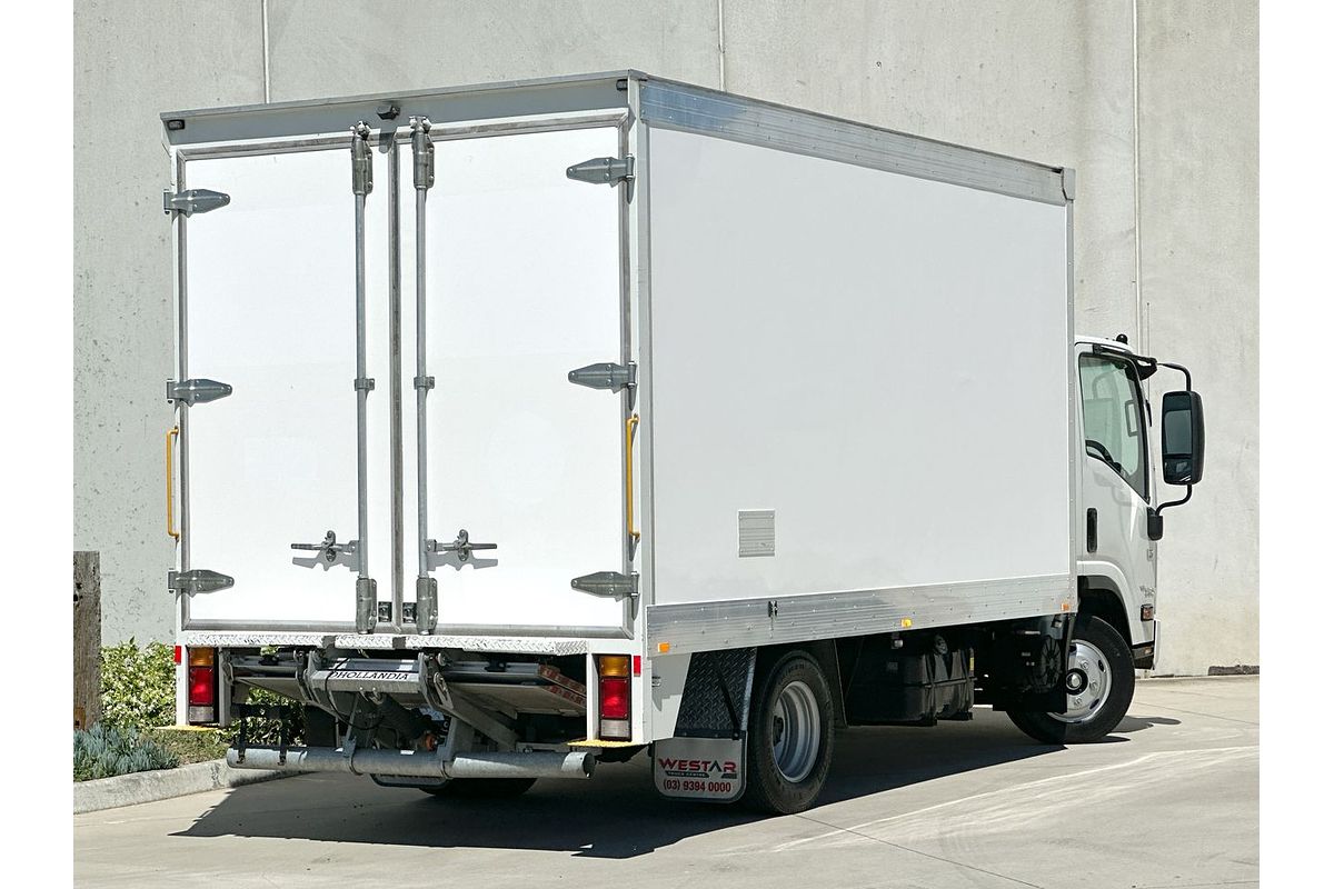 2023 Isuzu N Series NNR 45-150 Vanpack MWB